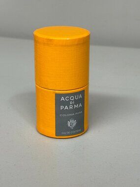 COLONIA PURA BY ACQUA DI PARMA 5ml / 0.16oz Eau De Cologne Deluxe Mini New W/Box